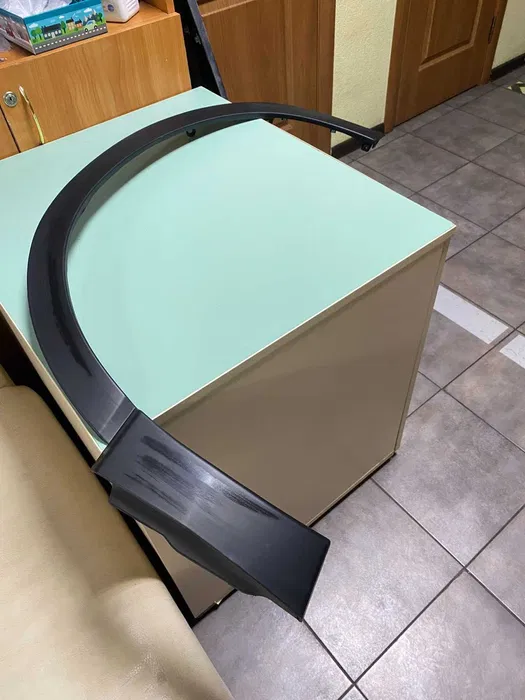 HONDA CR V CRV 5 18, накладка арки передня права 5