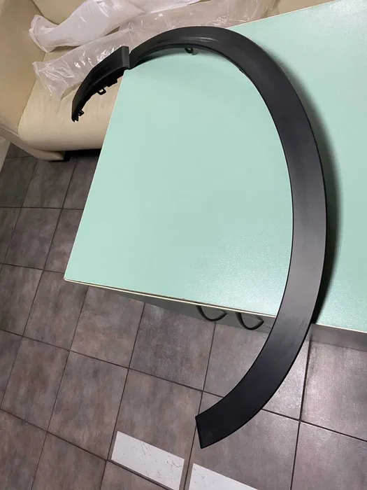 HONDA CR V CRV 5 18, накладка арки передня права 6