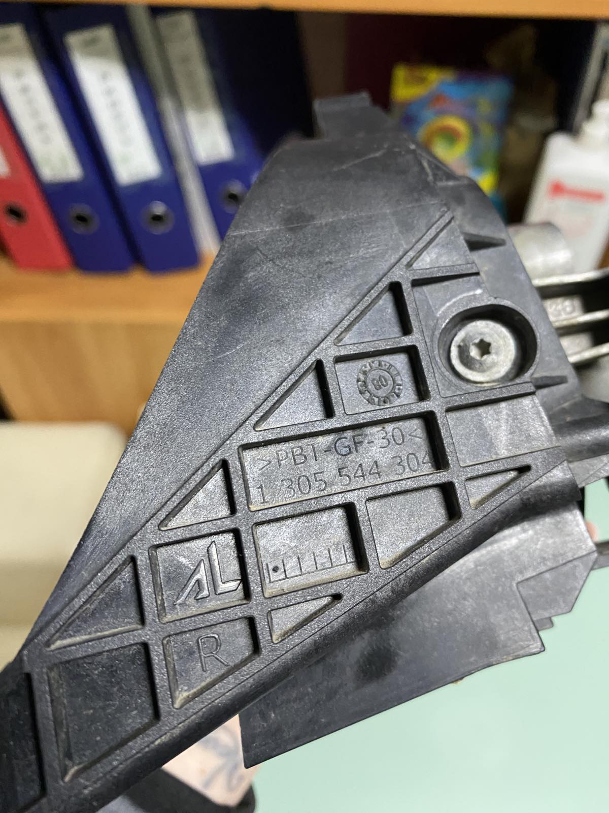 Передня противотуманна фара, Honda CR-V 2