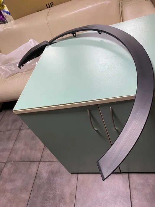 HONDA CR V CRV 5 18, накладка арки передня права