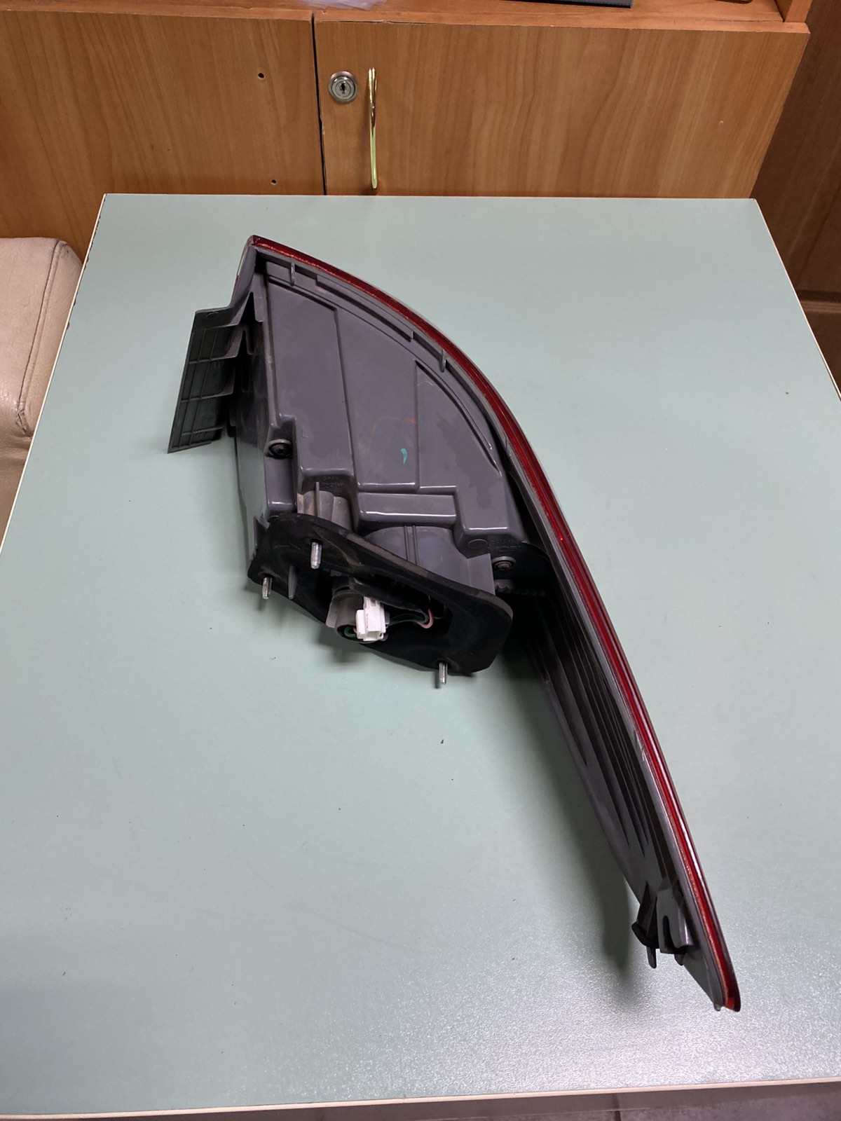 ЗЛ фара KIA Rio 6