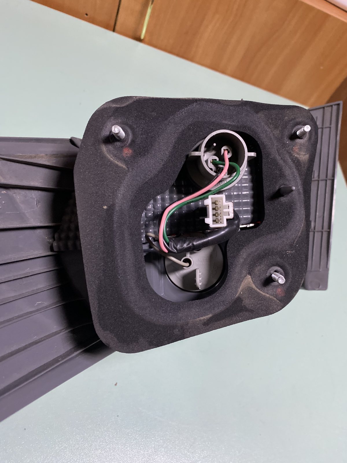 ЗЛ фара KIA Rio 12