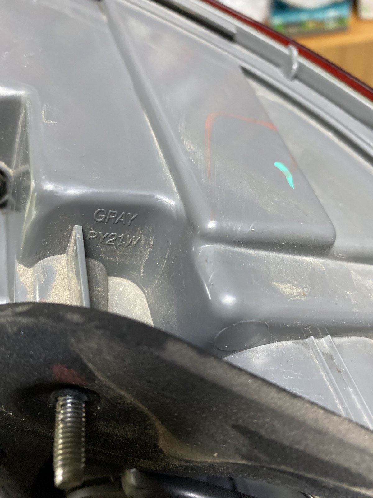 ЗЛ фара KIA Rio 13