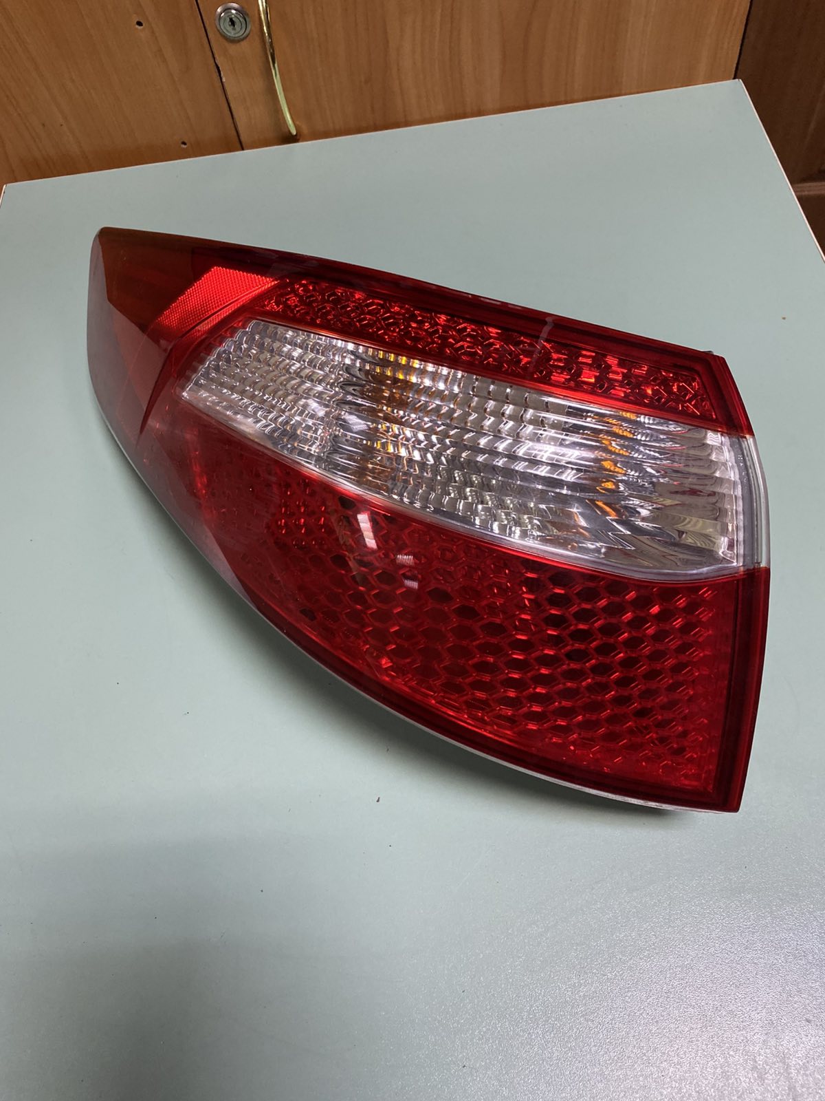 ЗЛ фара KIA Rio 15