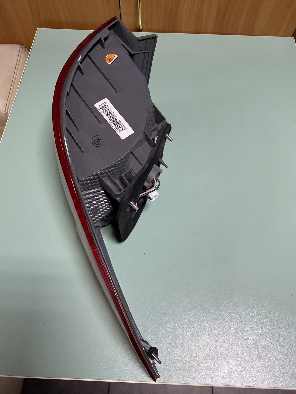 ЗЛ фара KIA Rio 18