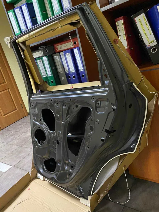 HONDA CR V CRV 5 18, двері задні праві 3