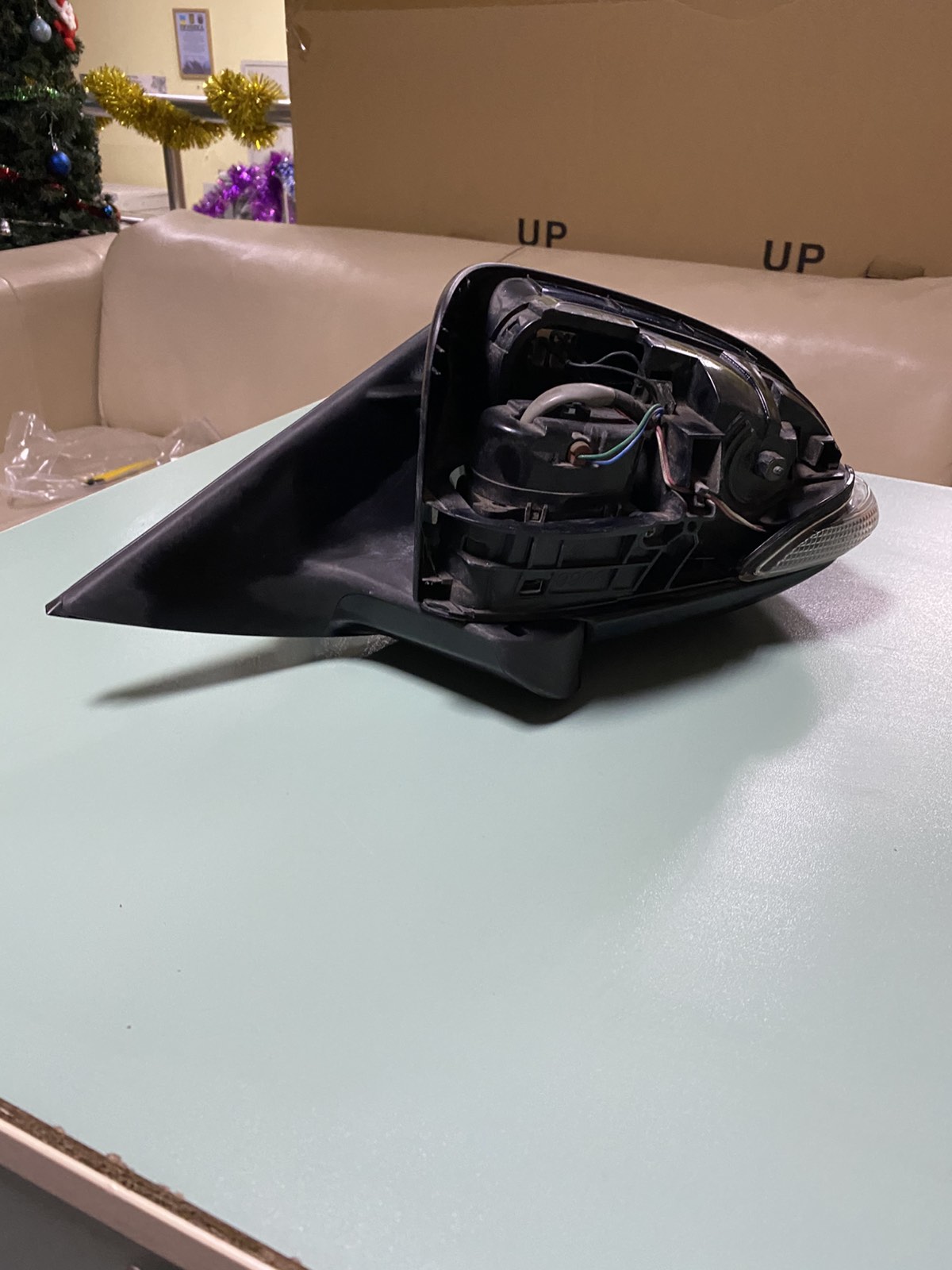 Дзеркало пер ліве Toyota RAV4 023533, 9910 DBA-NCP141  9