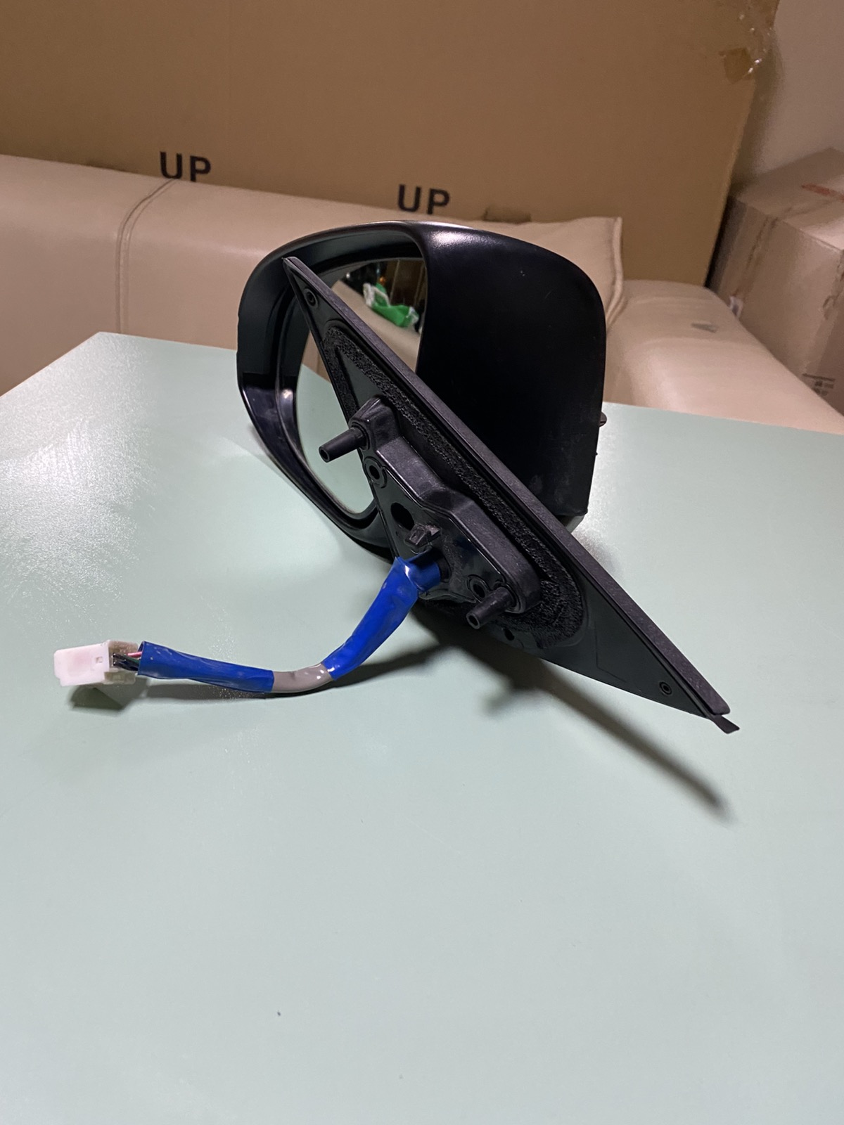 Дзеркало пер ліве Toyota RAV4 023533, 9910 DBA-NCP141  10