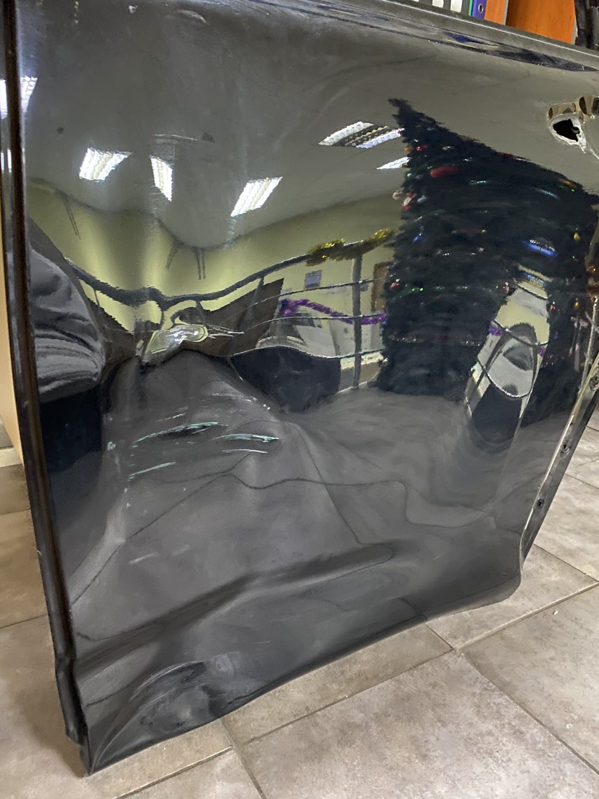 ЗЛ двері, тойота ленд крузер(67001-60950) 11